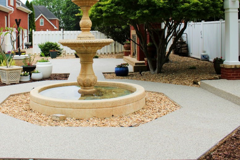 walkway